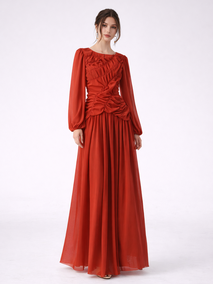 Robe Longue Noémie