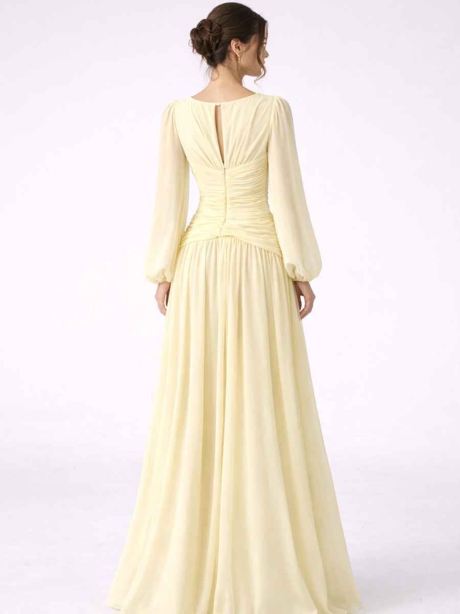 Robe Longue Noémie