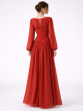Robe Longue Noémie