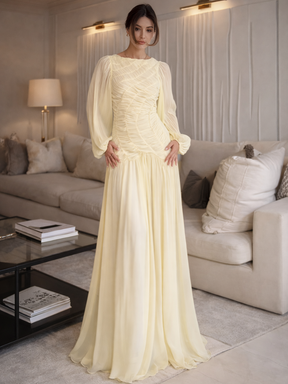 Robe Longue Noémie
