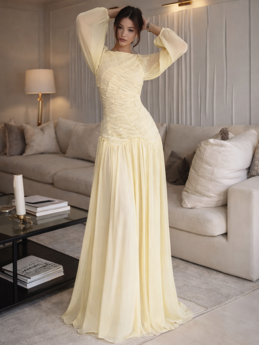 Robe Longue Noémie