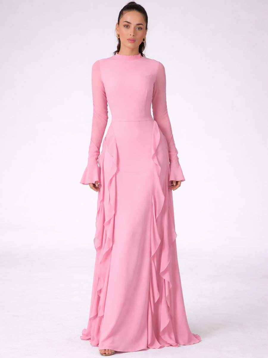 Robe Longue Madeleine