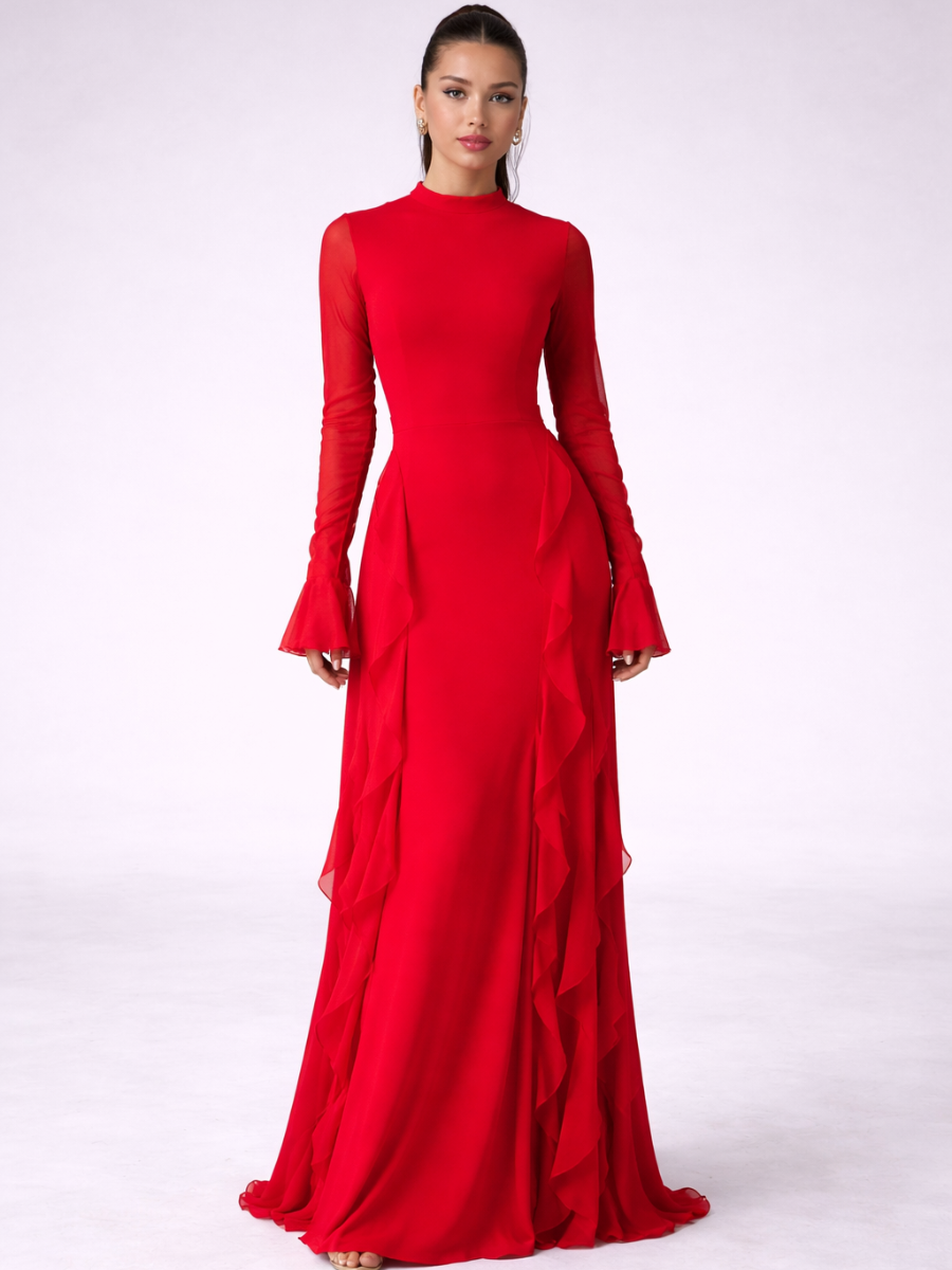 Robe Longue Madeleine