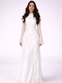 Robe Longue Madeleine