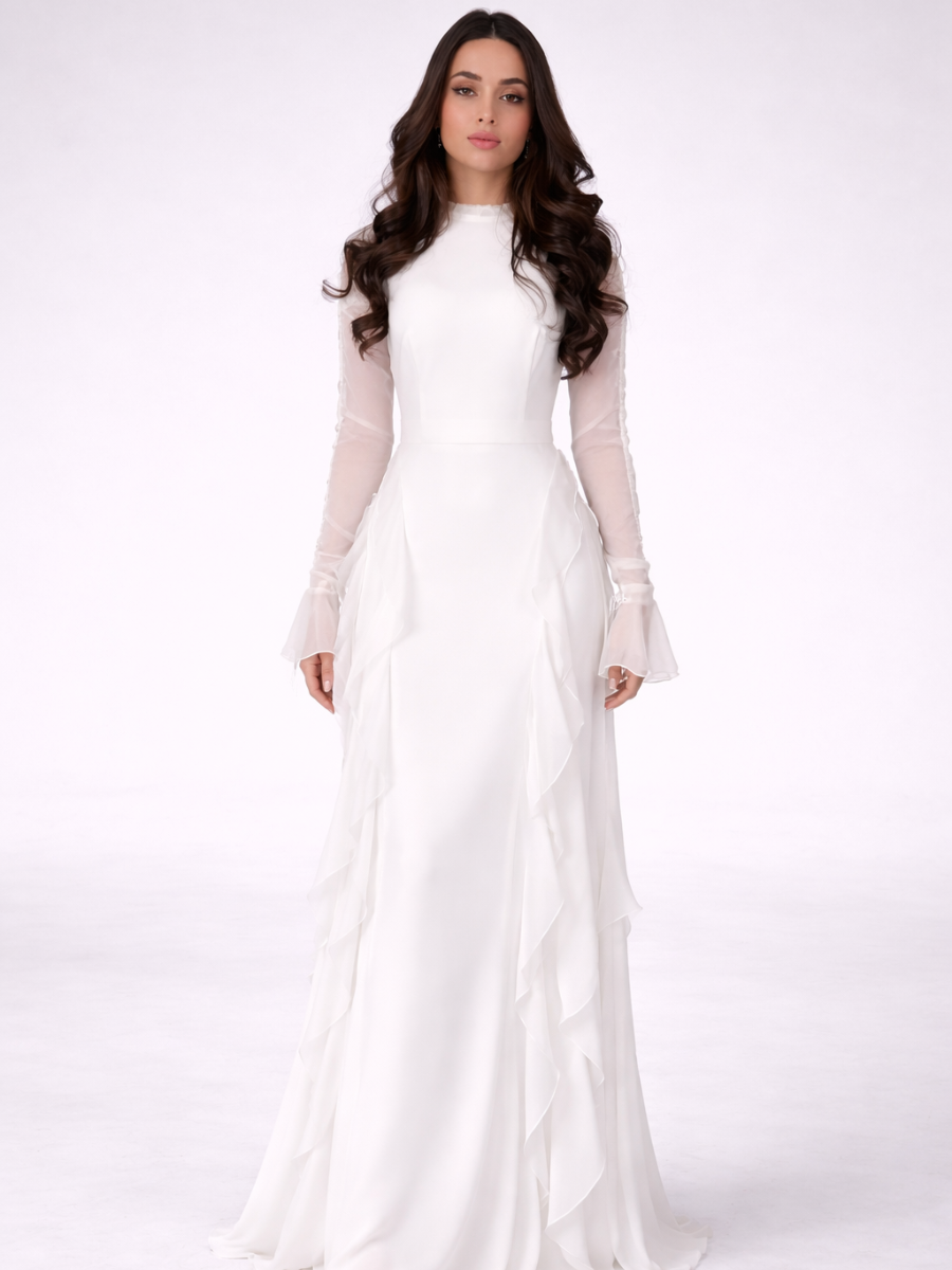 Robe Longue Madeleine