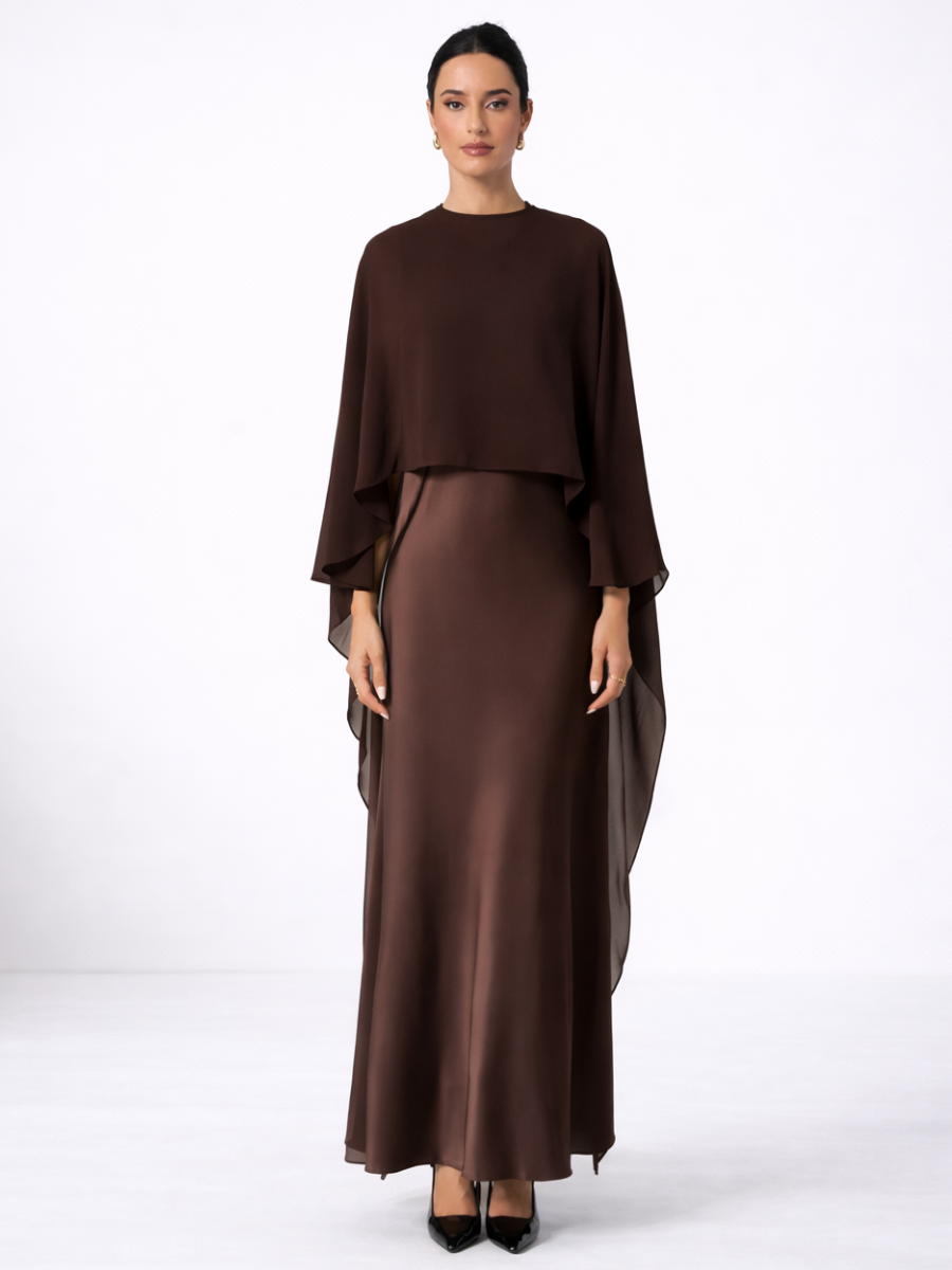 Robe Longue Noémie