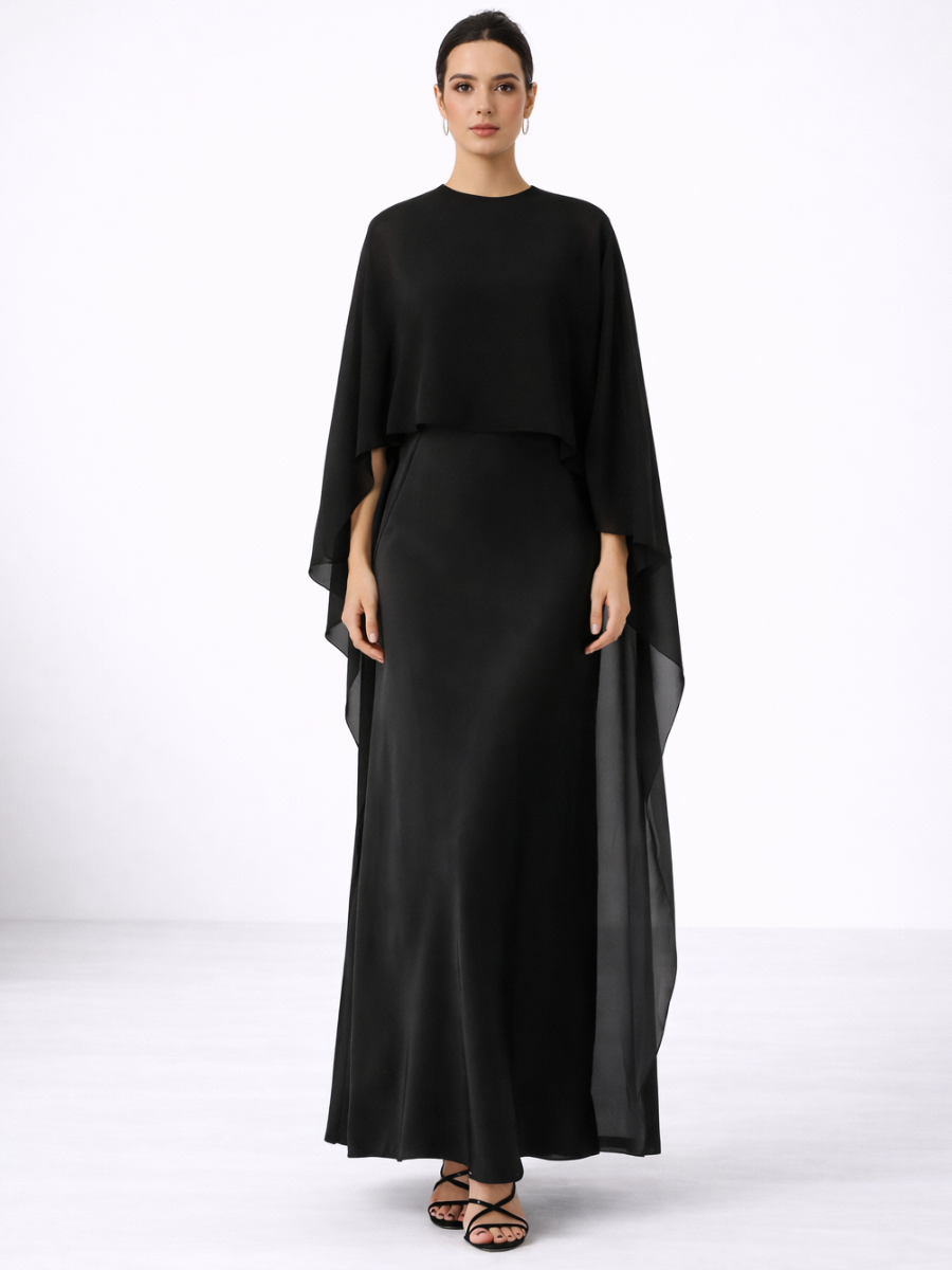 Robe Longue Noémie