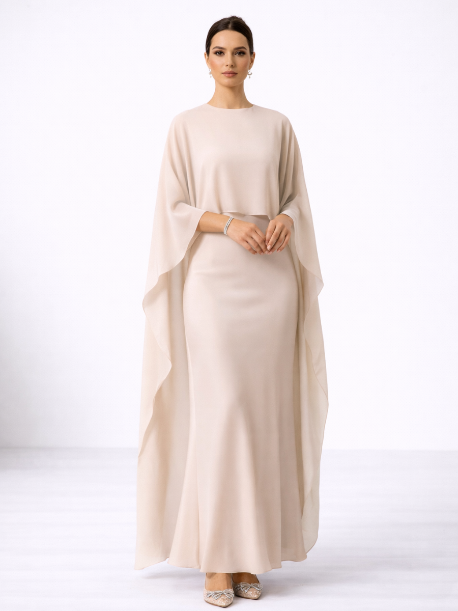 Robe Longue Noémie