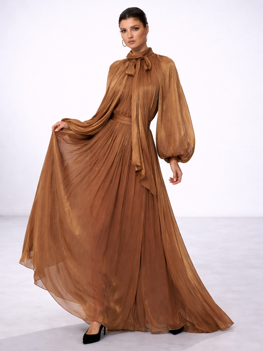 Robe Longue Geneviève