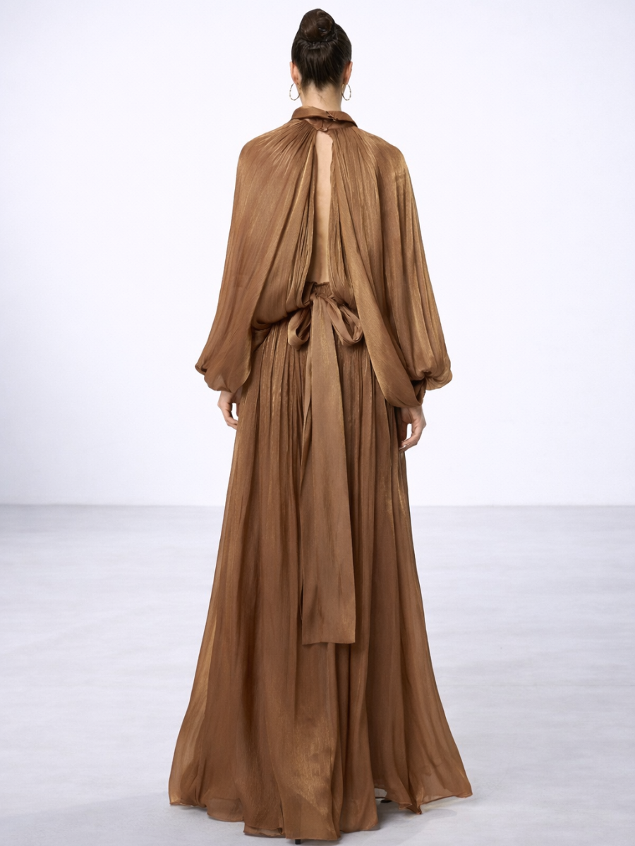 Robe Longue Geneviève