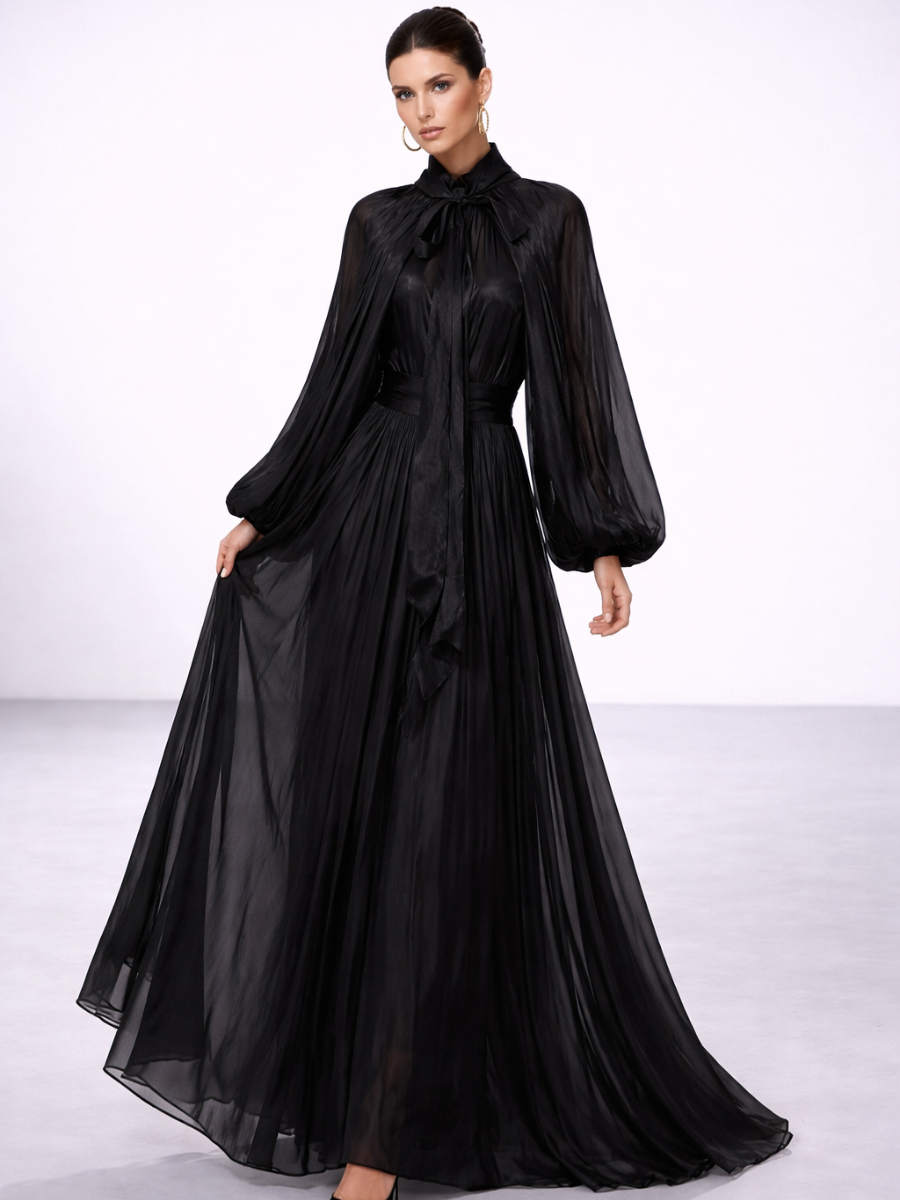Robe Longue Geneviève