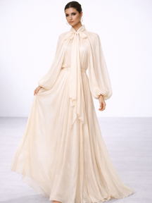 Robe Longue Geneviève