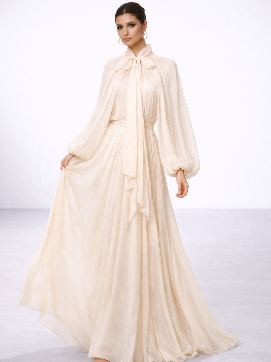 Robe Longue Geneviève
