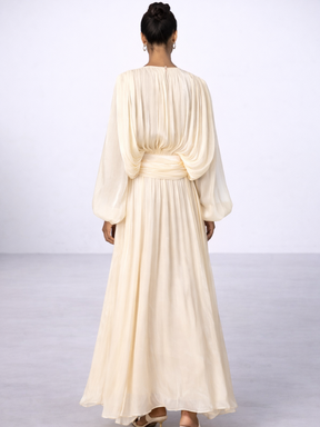Robe Longue Margaux