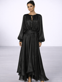 Robe Longue Margaux