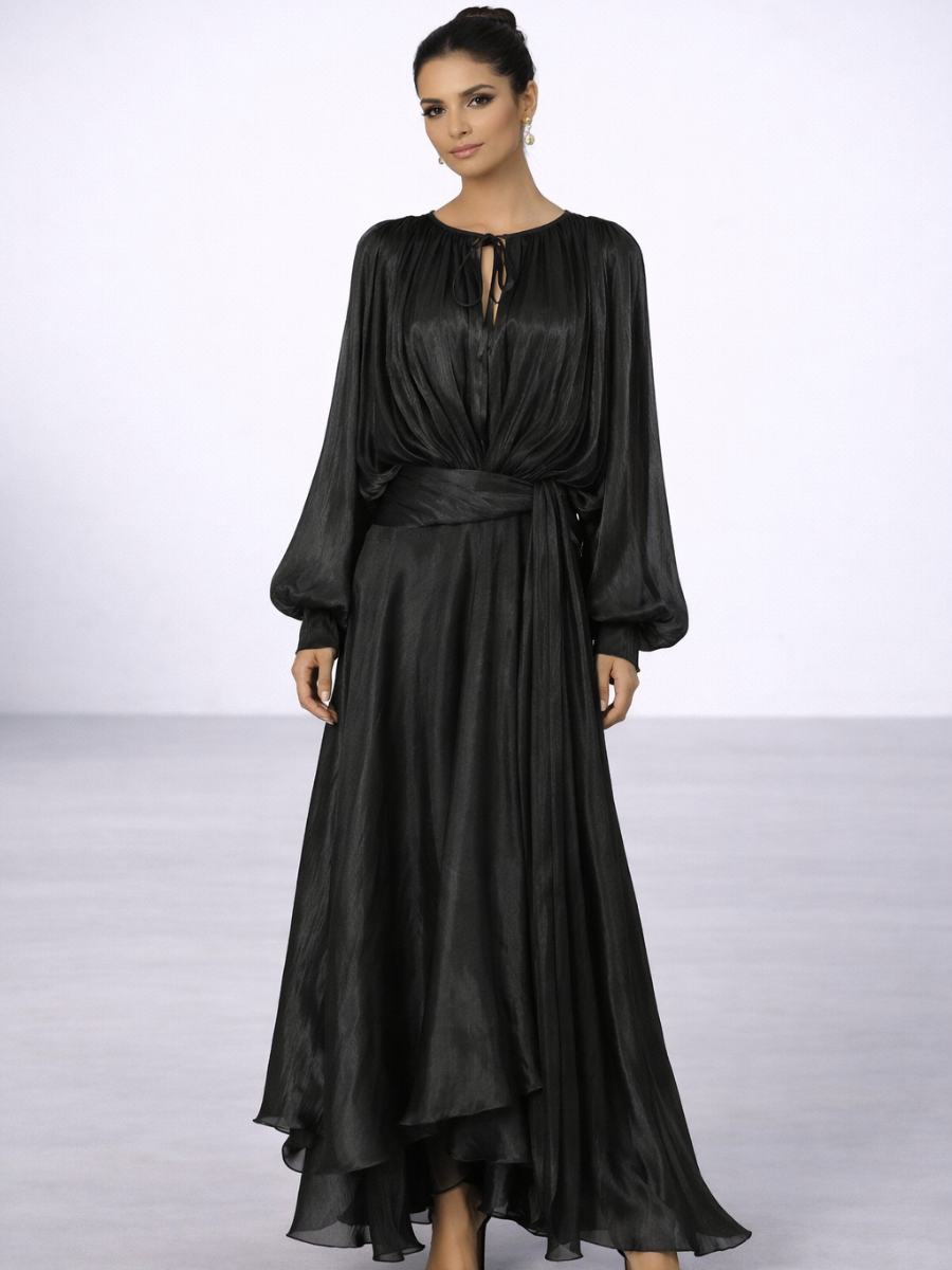 Robe Longue Margaux