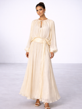 Robe Longue Margaux