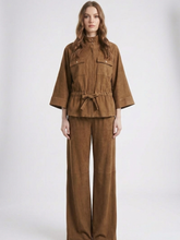 Ensemble Mavie – Pantalon & Chemisier