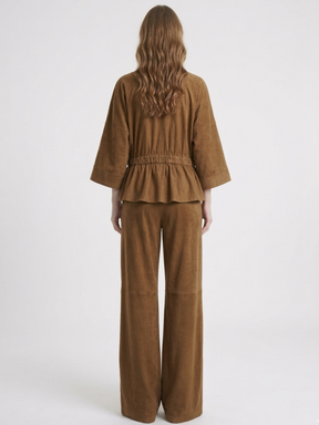 Ensemble Mavie – Pantalon & Chemisier