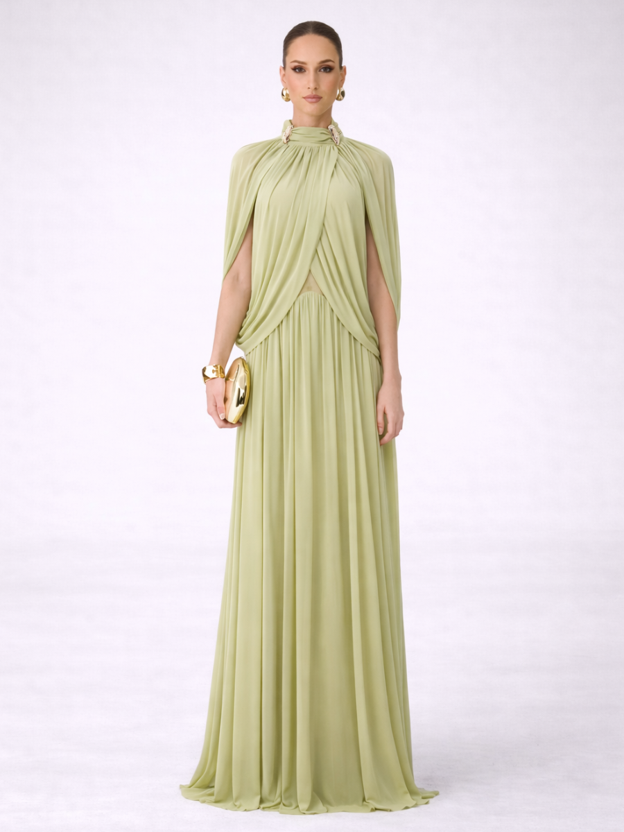 Robe Longue Delphine