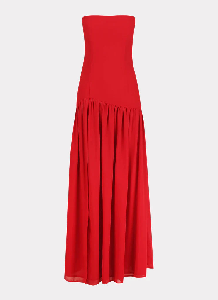 Robe Longue Bustier Elise
