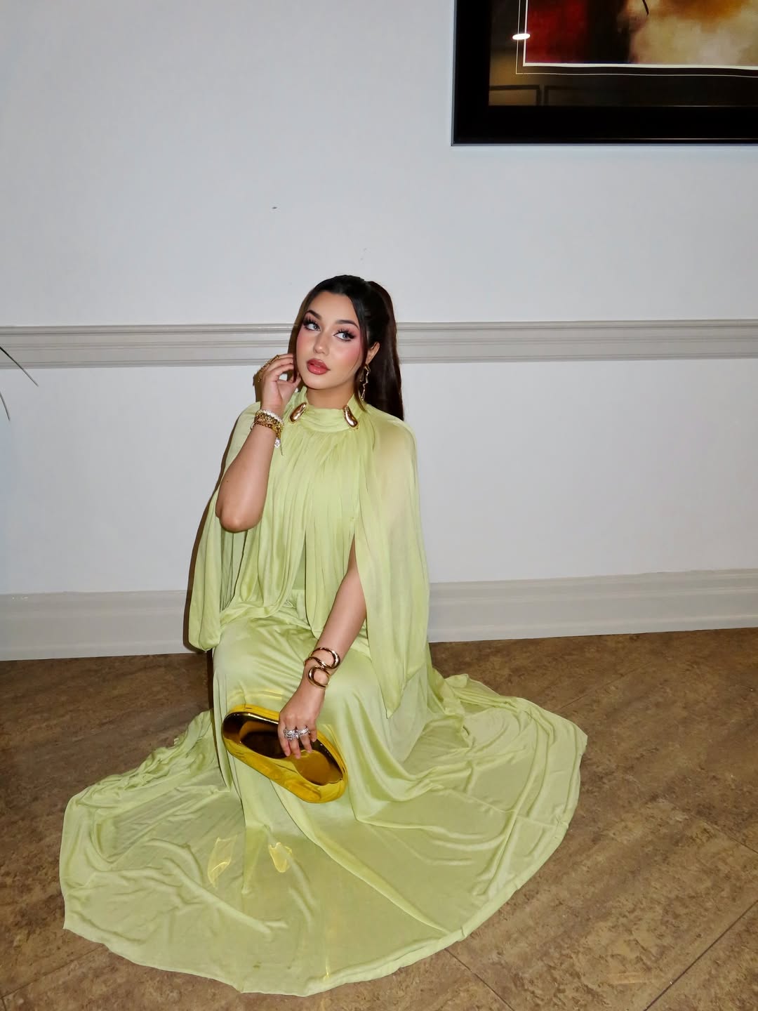 Robe Longue Delphine