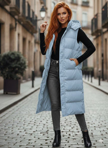 Doudoune Sarah – Longue