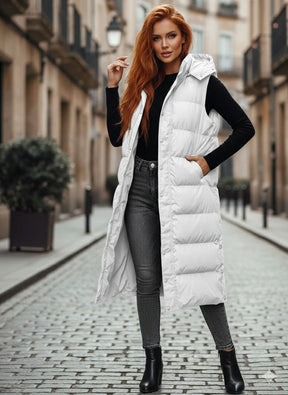 Doudoune Sarah – Longue