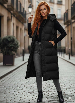 Doudoune Sarah – Longue