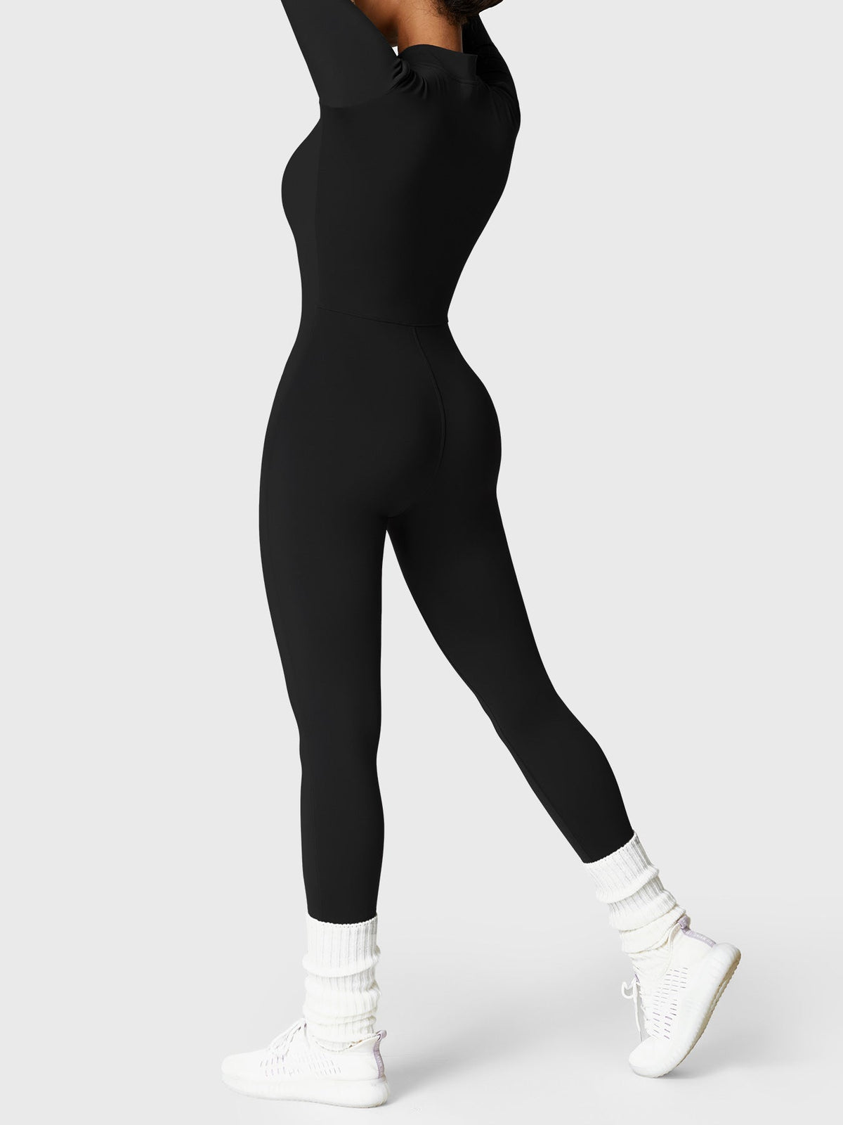 Combinaison Longue Thermique Waffle