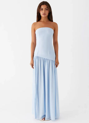 Robe Longue Bustier Elise