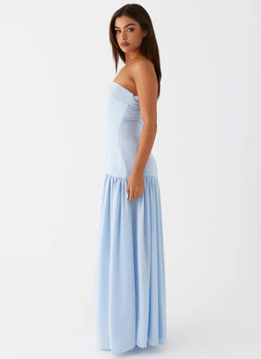 Robe Longue Bustier Elise
