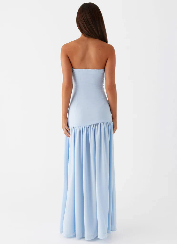 Robe Longue Bustier Elise