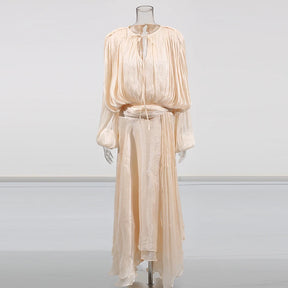 Robe Longue Margaux