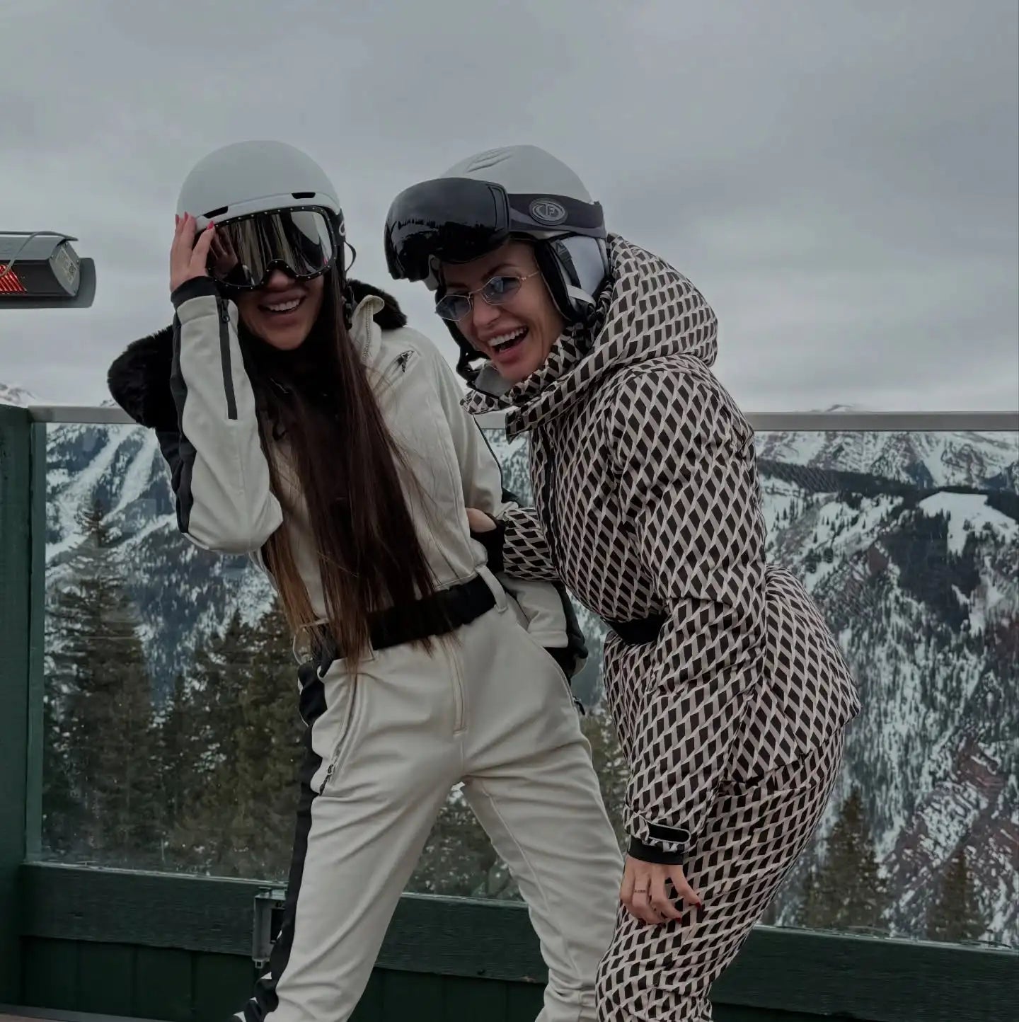 Ensemble Zoé – Thermique & Imperméable, Veste et Pantalon