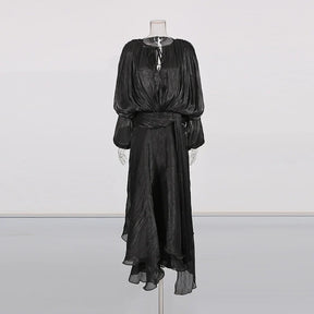 Robe Longue Margaux