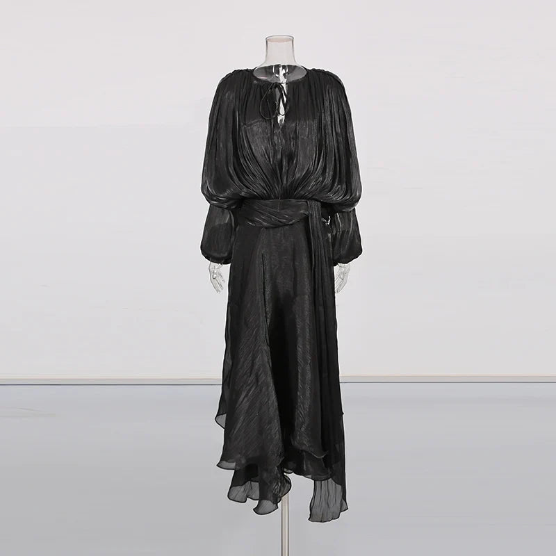 Robe Longue Margaux