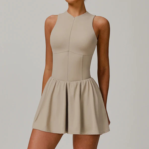 Robe De Sport Avec Short Intégré Sophie