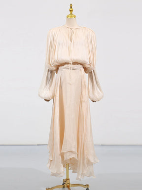 Robe Longue Margaux