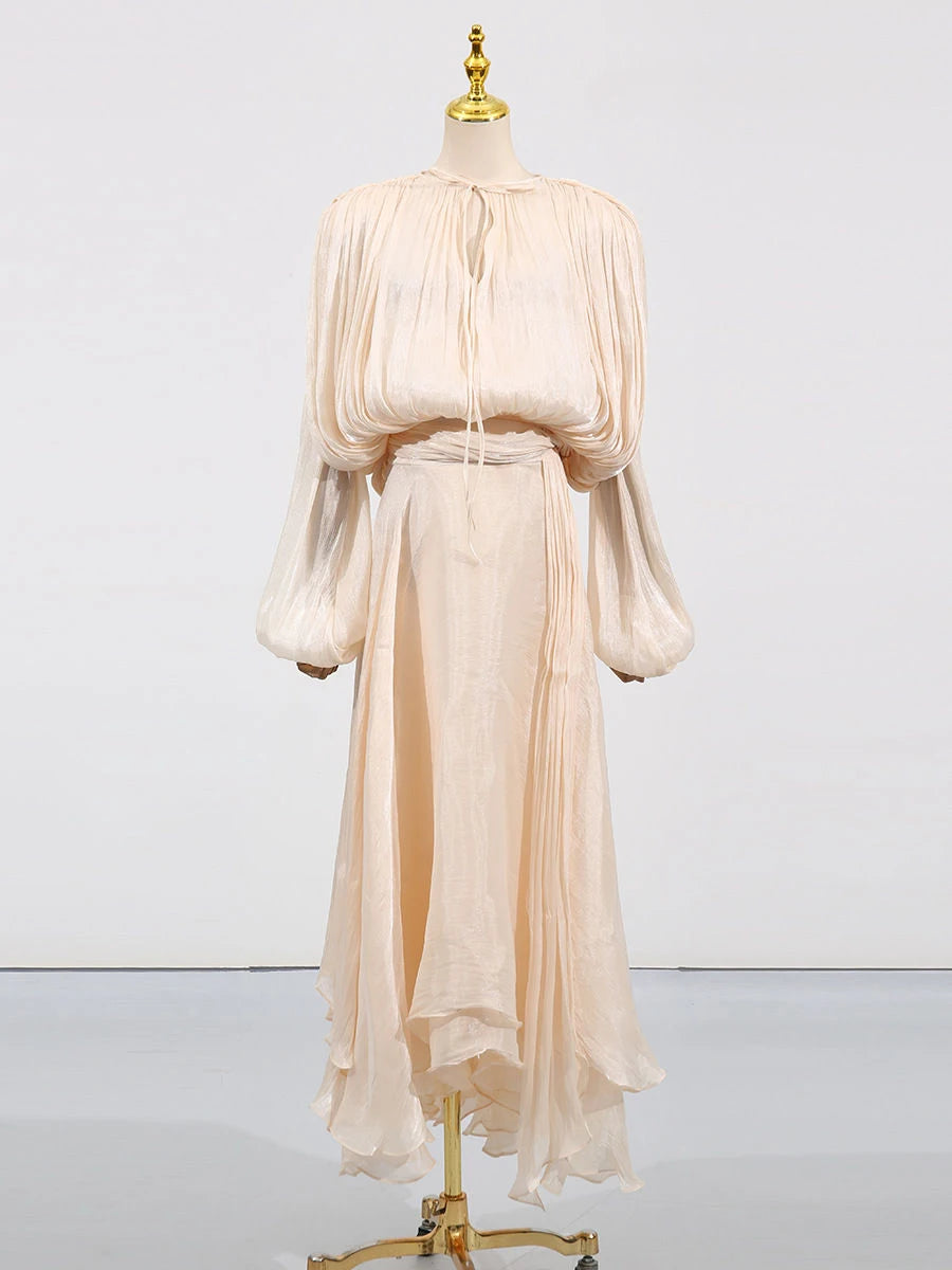 Robe Longue Margaux