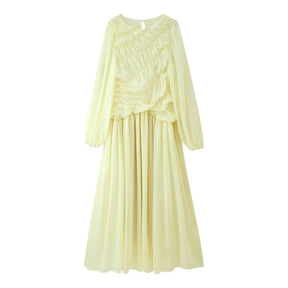 Robe Longue Noémie