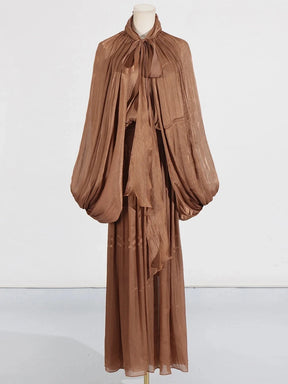 Robe Longue Geneviève