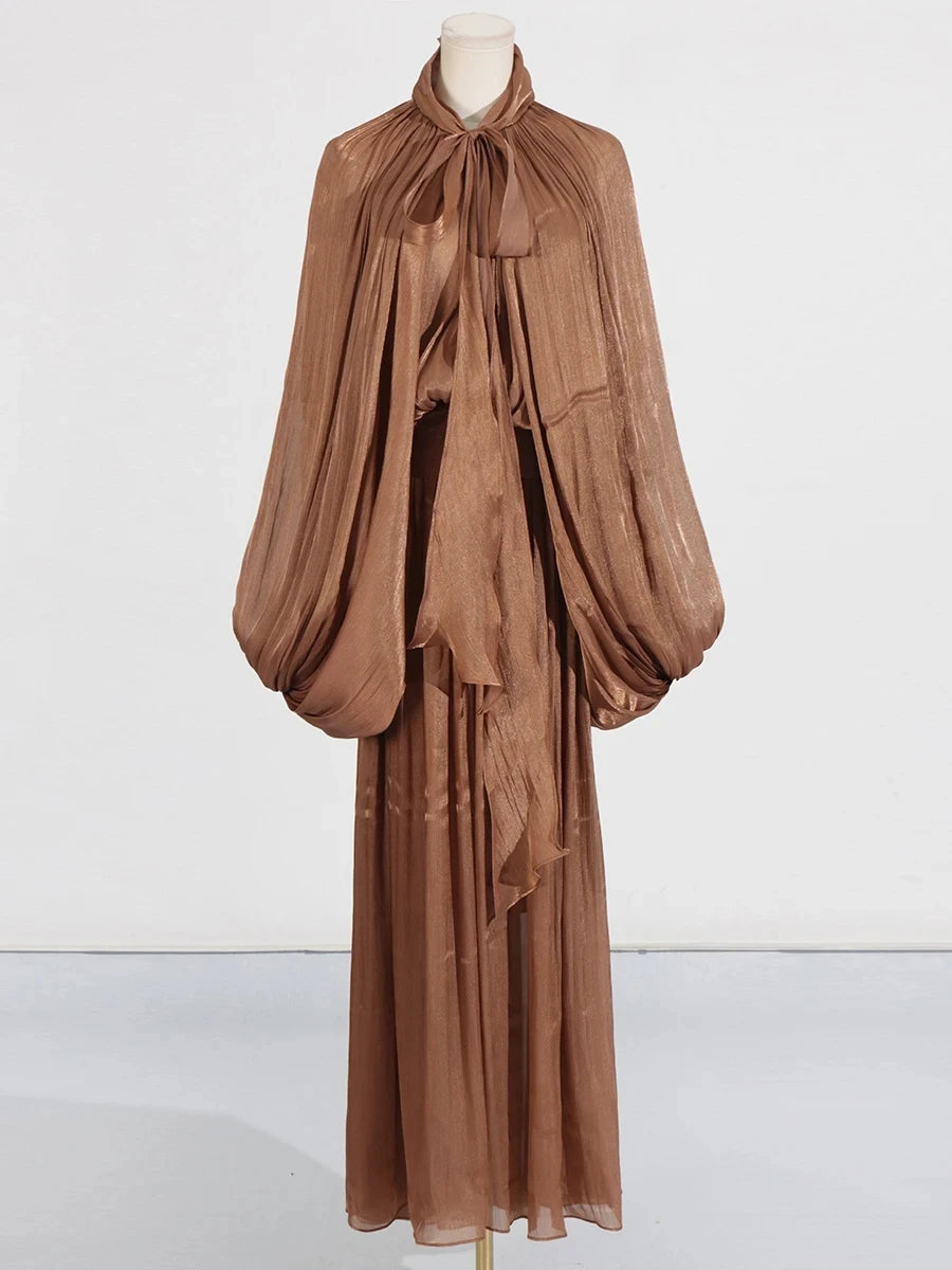 Robe Longue Geneviève