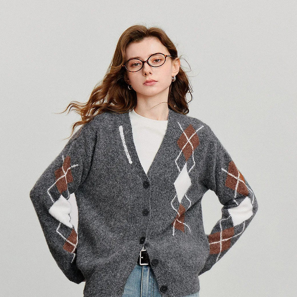 Manteau en laine à boutons Catherine