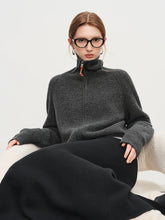 Manteau en laine Jeanne