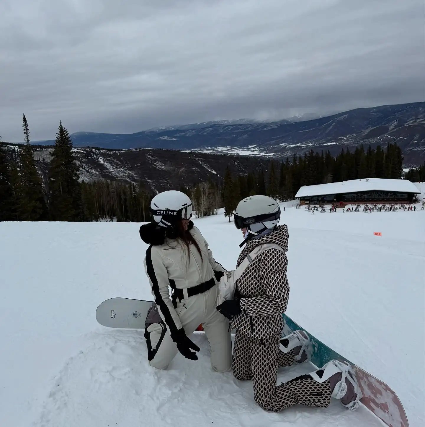 Ensemble Zoé – Thermique & Imperméable, Veste et Pantalon