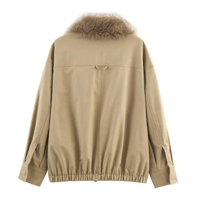 Veste avec poches Coralie