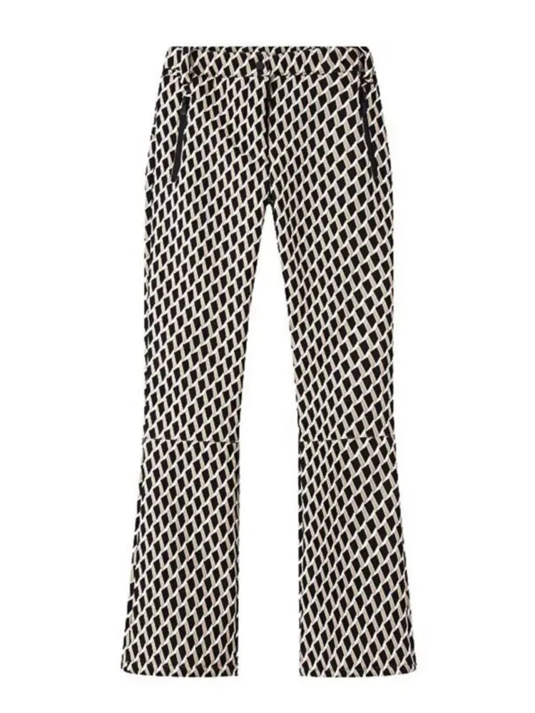 Ensemble Zoé – Thermique & Imperméable, Veste et Pantalon