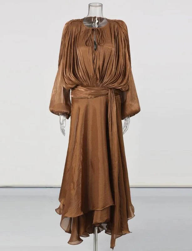 Robe Longue Margaux