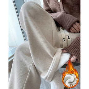 Pantalon Liliane – Thermique Doublé Polaire